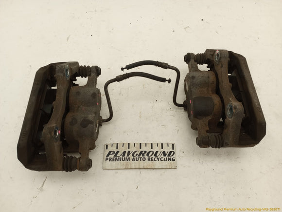 Ford Flex Pair Of Front Brake Calipers