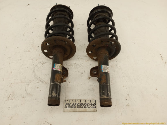 Ford Flex Pair Of Front Struts