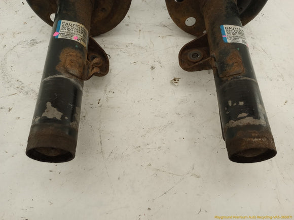 Ford Flex Pair Of Front Struts