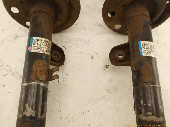 Ford Flex Pair Of Front Struts