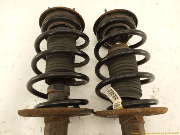 Ford Flex Pair Of Front Struts