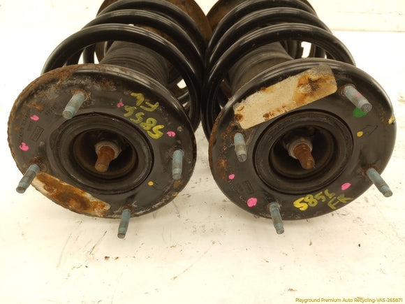 Ford Flex Pair Of Front Struts