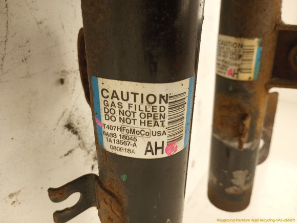 Ford Flex Pair Of Front Struts