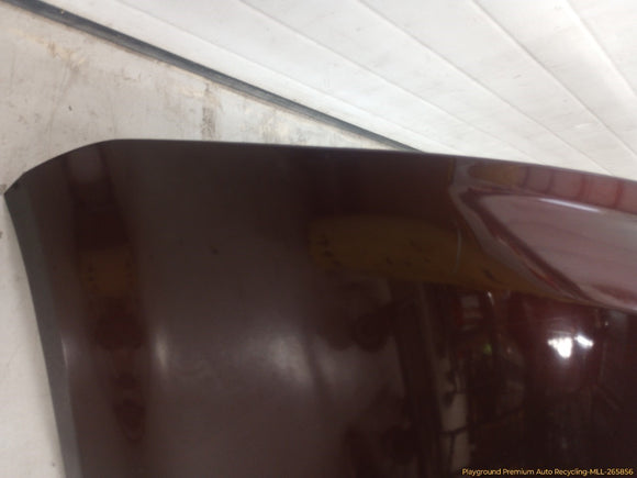 Ford Flex Rear Bumper Cover