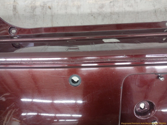 Ford Flex Rear Bumper Cover
