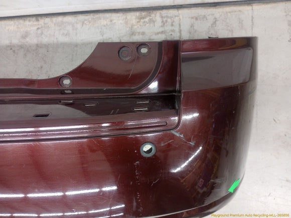 Ford Flex Rear Bumper Cover