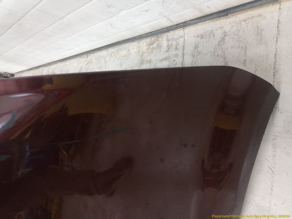 Ford Flex Rear Bumper Cover