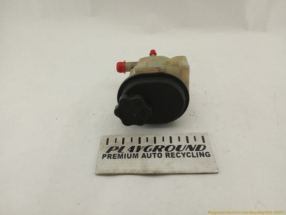 Ford Flex Power Steering Reservoir