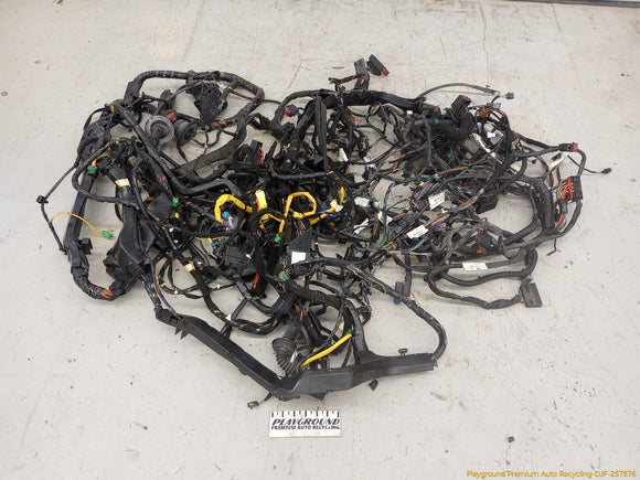 Saab 9-3 Vehicle Body Wiring Harness