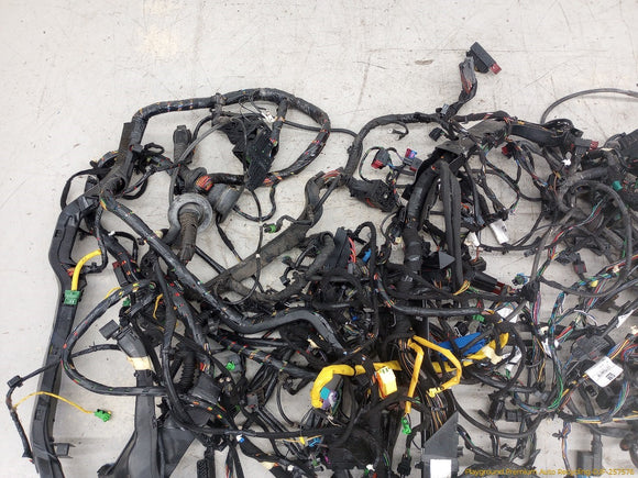 Saab 9-3 Vehicle Body Wiring Harness