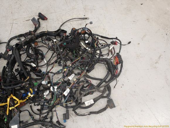 Saab 9-3 Vehicle Body Wiring Harness