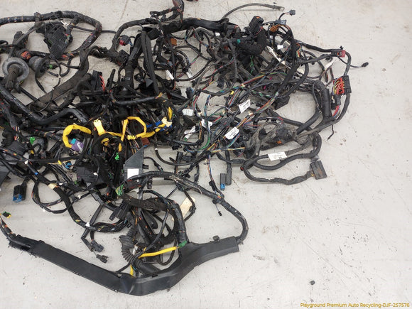 Saab 9-3 Vehicle Body Wiring Harness
