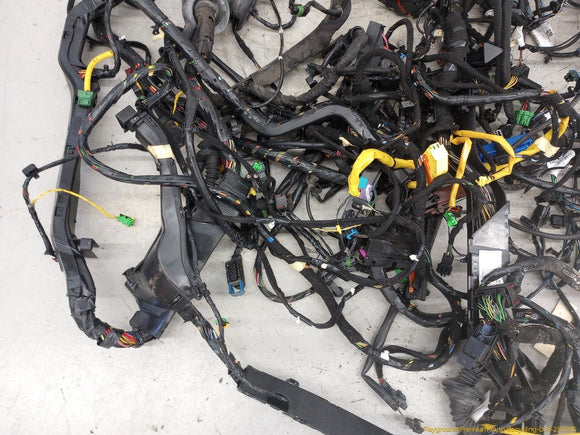 Saab 9-3 Vehicle Body Wiring Harness
