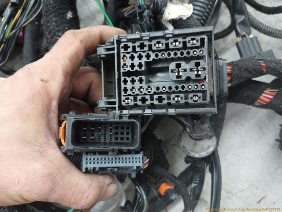 Saab 9-3 Vehicle Body Wiring Harness