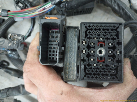 Saab 9-3 Vehicle Body Wiring Harness