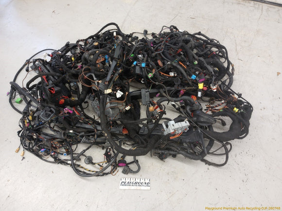 Porsche Cayenne Full Car Wiring Harness
