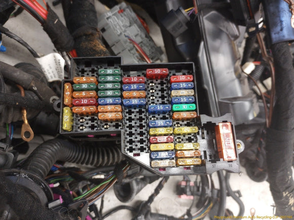 Porsche Cayenne Full Car Wiring Harness