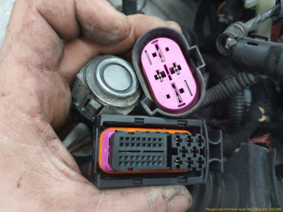 Porsche Cayenne Full Car Wiring Harness