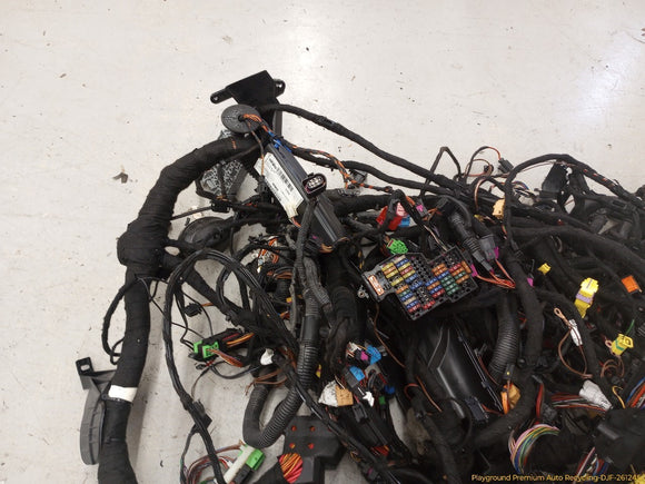 Porsche Cayenne Full Car Wiring Harness