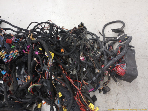 Porsche Cayenne Full Car Wiring Harness