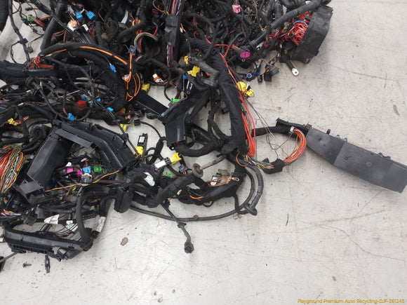 Porsche Cayenne Full Car Wiring Harness