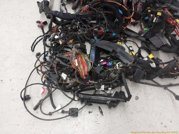 Porsche Cayenne Full Car Wiring Harness