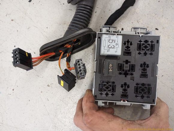 Porsche Cayenne Full Car Wiring Harness
