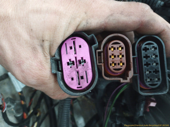Porsche Cayenne Full Car Wiring Harness