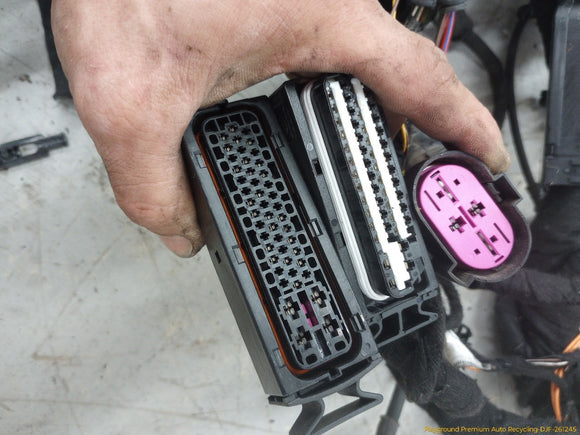 Porsche Cayenne Full Car Wiring Harness