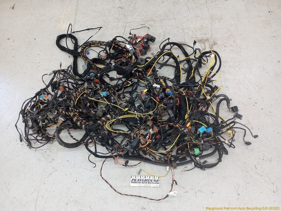 Mercedes SLK320 Full Car Wiring Harness