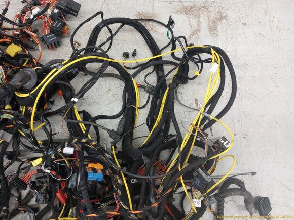 Mercedes SLK320 Full Car Wiring Harness