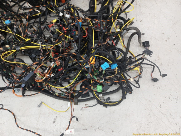 Mercedes SLK320 Full Car Wiring Harness