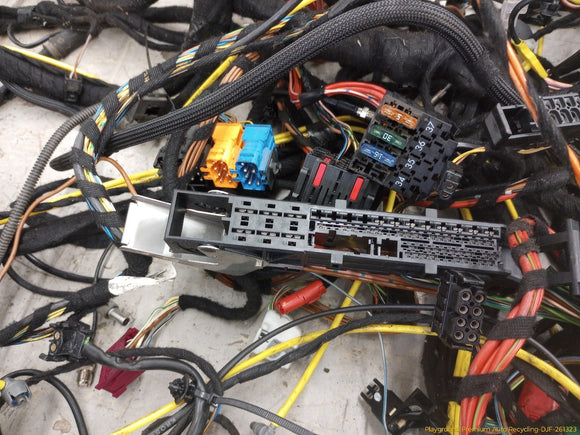 Mercedes SLK320 Full Car Wiring Harness