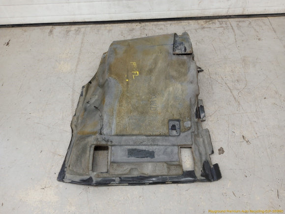 Cadillac CTS Driver Left Front Floor Carpet