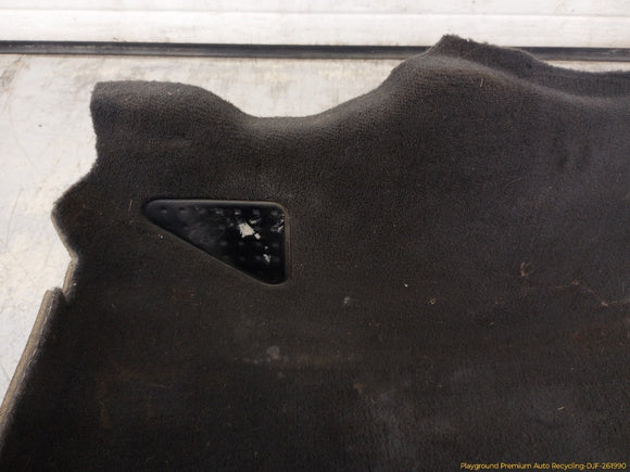 Cadillac CTS Driver Left Front Floor Carpet
