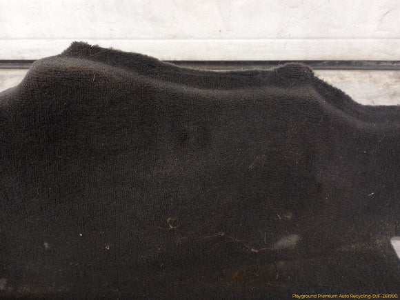 Cadillac CTS Driver Left Front Floor Carpet