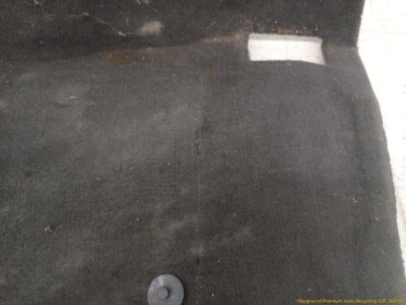 Cadillac CTS Driver Left Front Floor Carpet