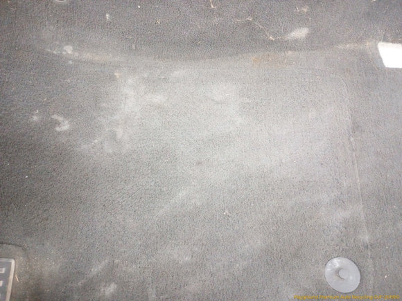 Cadillac CTS Driver Left Front Floor Carpet