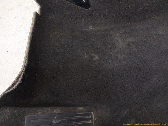 Cadillac CTS Driver Left Front Floor Carpet