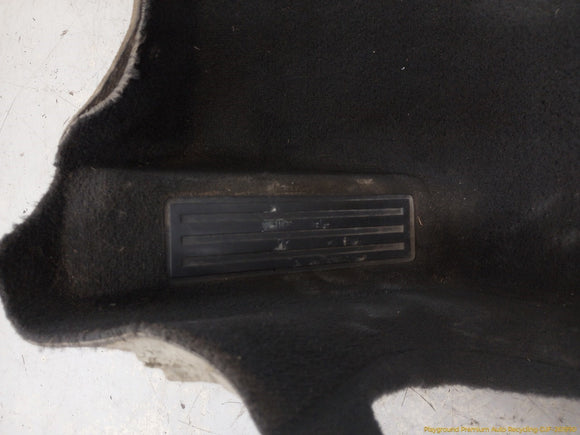 Cadillac CTS Driver Left Front Floor Carpet
