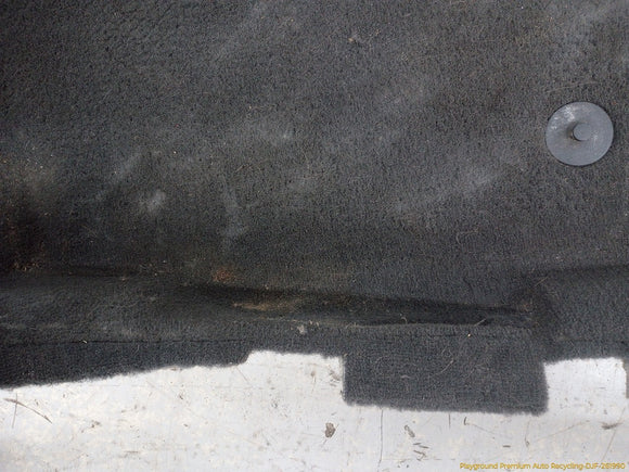 Cadillac CTS Driver Left Front Floor Carpet
