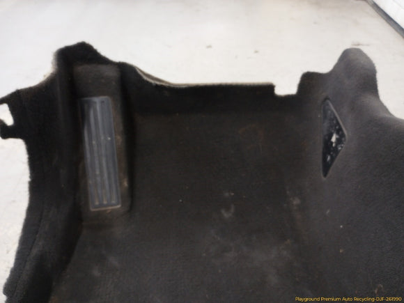 Cadillac CTS Driver Left Front Floor Carpet
