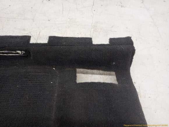 Cadillac CTS Passenger Right Front Floor Carpet