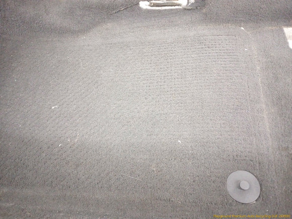 Cadillac CTS Passenger Right Front Floor Carpet