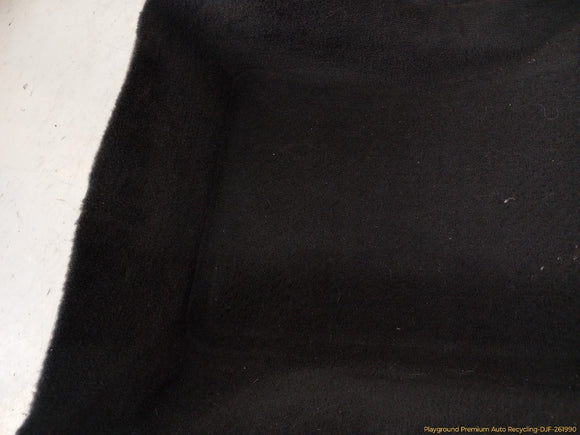 Cadillac CTS Passenger Right Front Floor Carpet