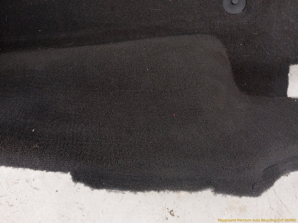 Cadillac CTS Passenger Right Front Floor Carpet
