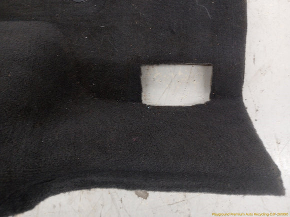 Cadillac CTS Passenger Right Front Floor Carpet