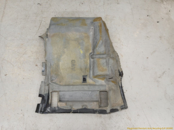 Cadillac CTS Passenger Right Front Floor Carpet