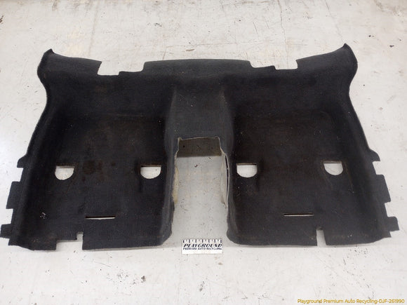 Cadillac CTS Rear Floor Carpet
