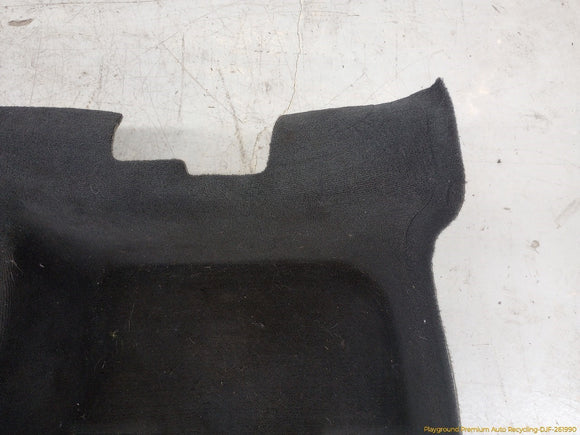 Cadillac CTS Rear Floor Carpet